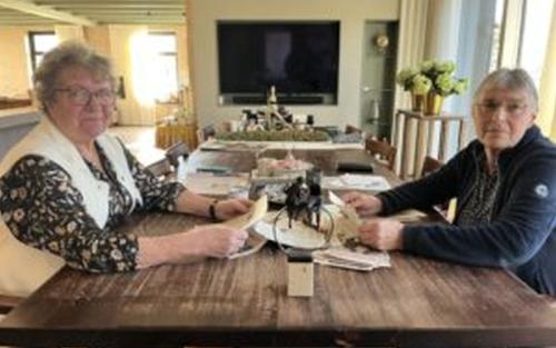 ‘Wy sjogge werom op in weardefolle tiid by VPTZ’