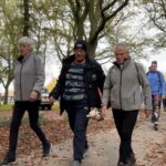 Pelgrimstocht Jan van der Meer